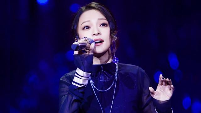 张韶涵15首经典歌曲