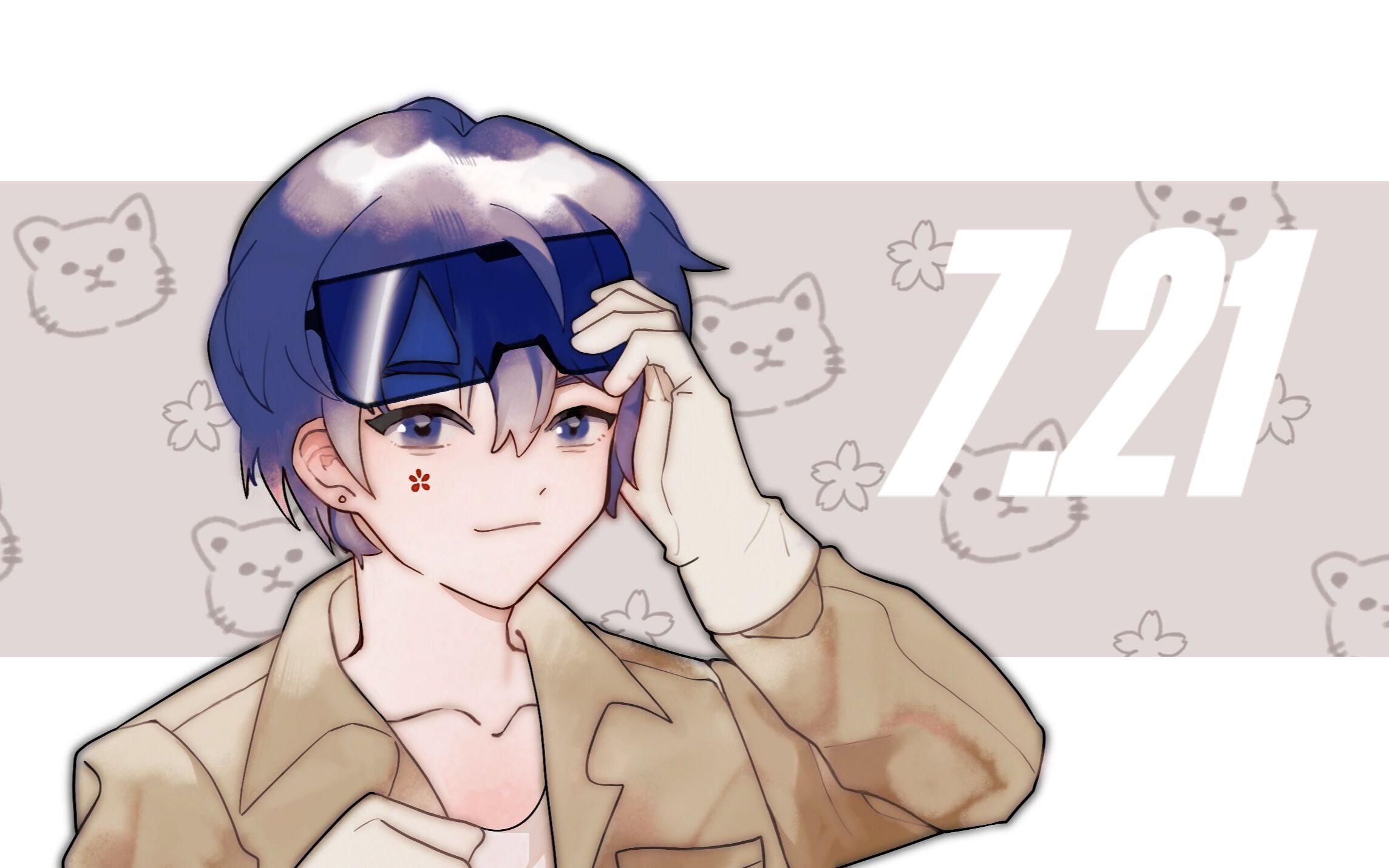 【花少北直播】 7.21 纯纯永劫无间