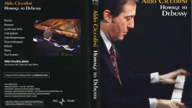 (未使用･未開封品)　Aldo Ciccolini in Concert [DVD] [Import] gsx453j Aldo Ciccolini-哔哩哔哩_Bilibili