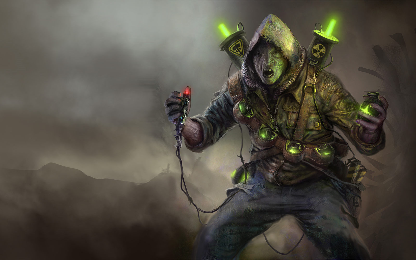 [废土2]废土回声游戏流程解说 06