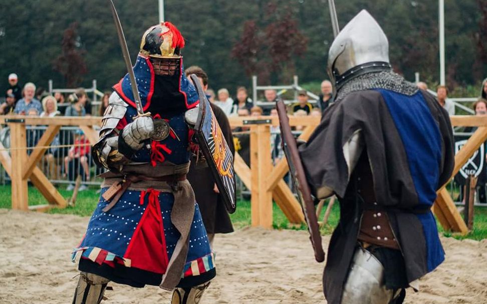 大猫的botn频道虎贲骑士团半吨队红罩袍2比0胜荷兰ascia队蓝黑罩袍