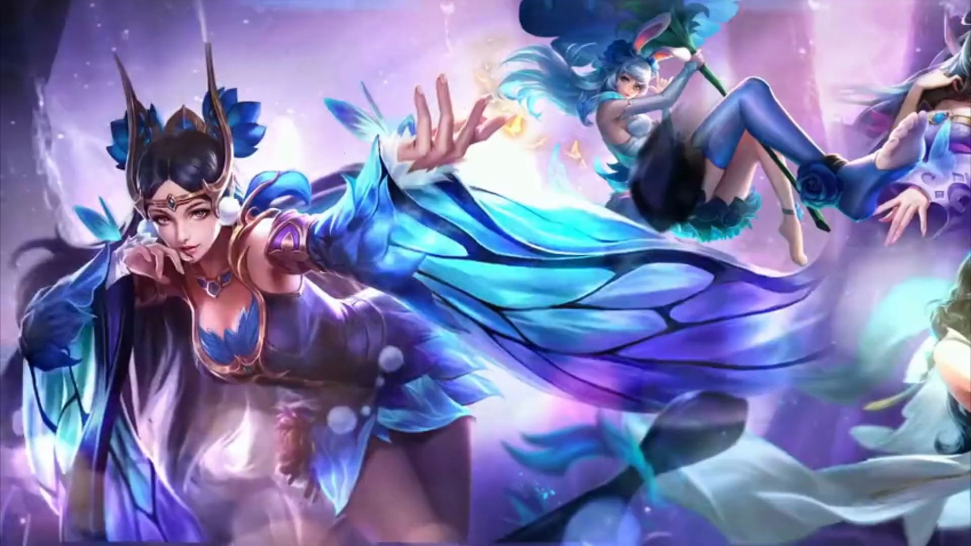 王者荣耀公孙离貂蝉cp歌曲《偶像时代》