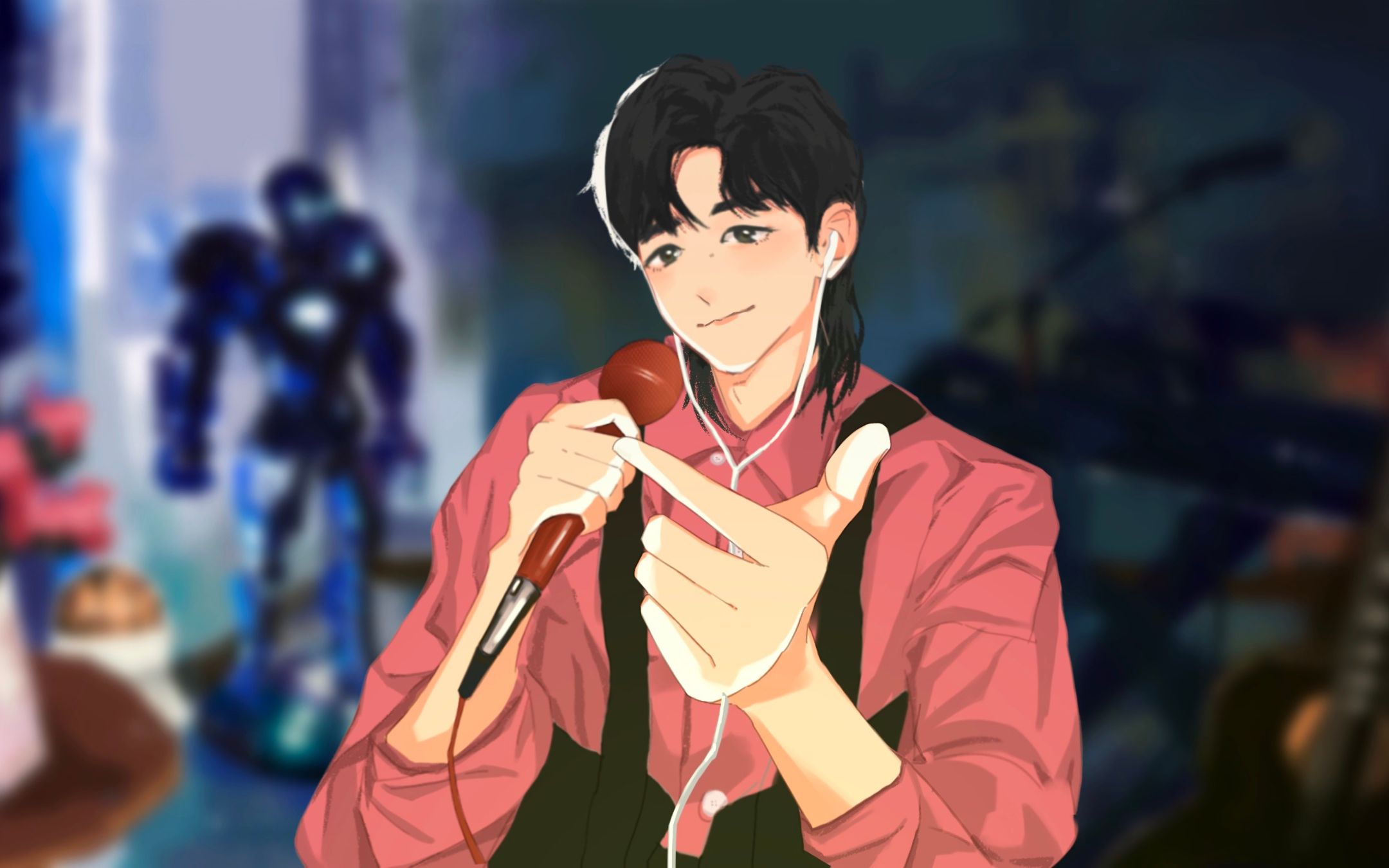 fall in love 摩登兄弟刘宇宁