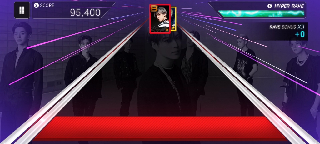 【superstarsmtown】《super car》哔哩哔哩bilibili