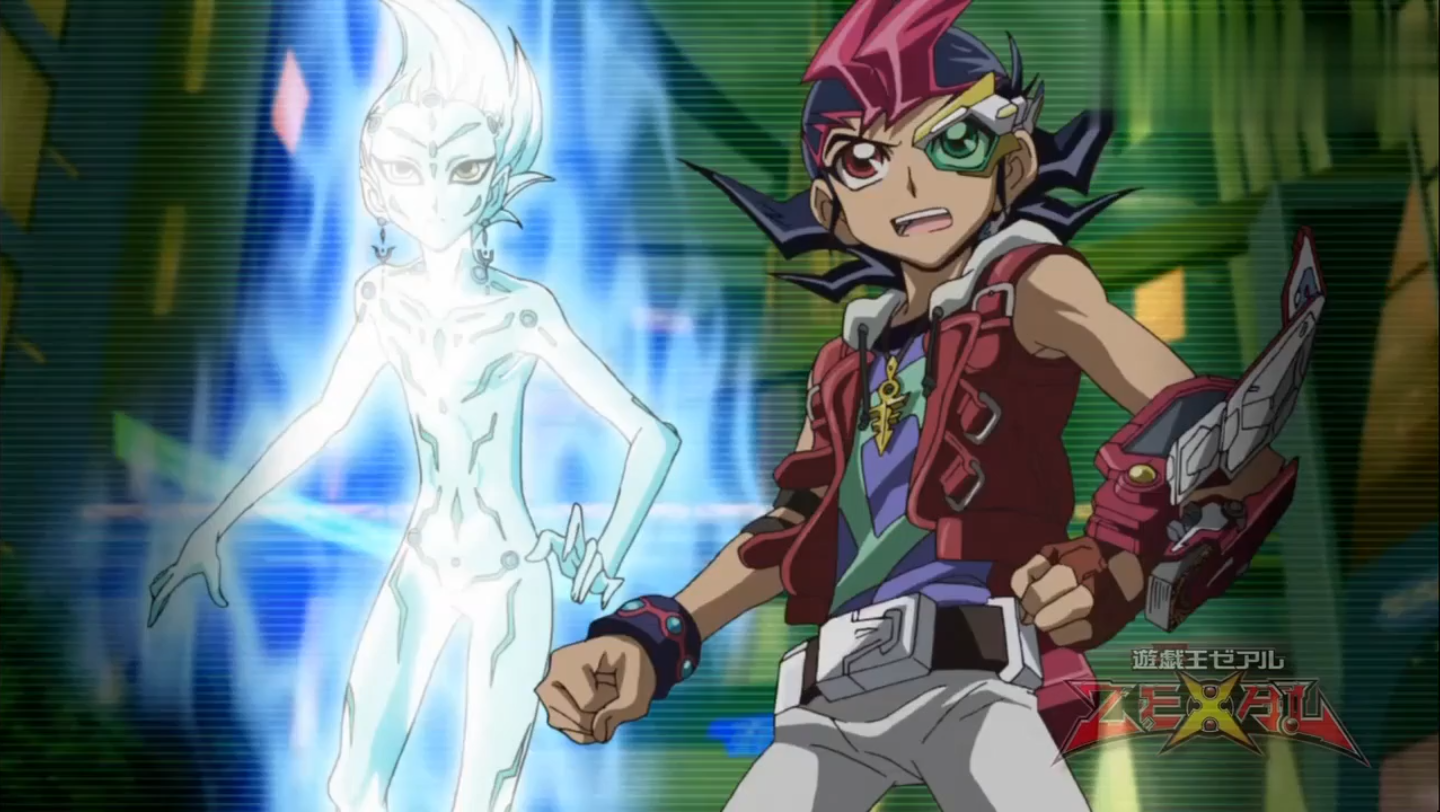 游戏王zexal :效怪特辑no.10白辉士启明者