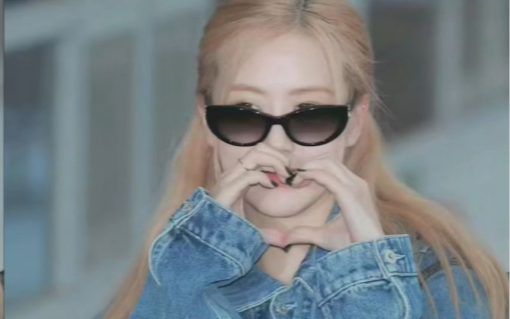 rose#朴彩英#ysl#圣罗兰 极简素颜墨镜,时尚百搭不挑人,配度数可