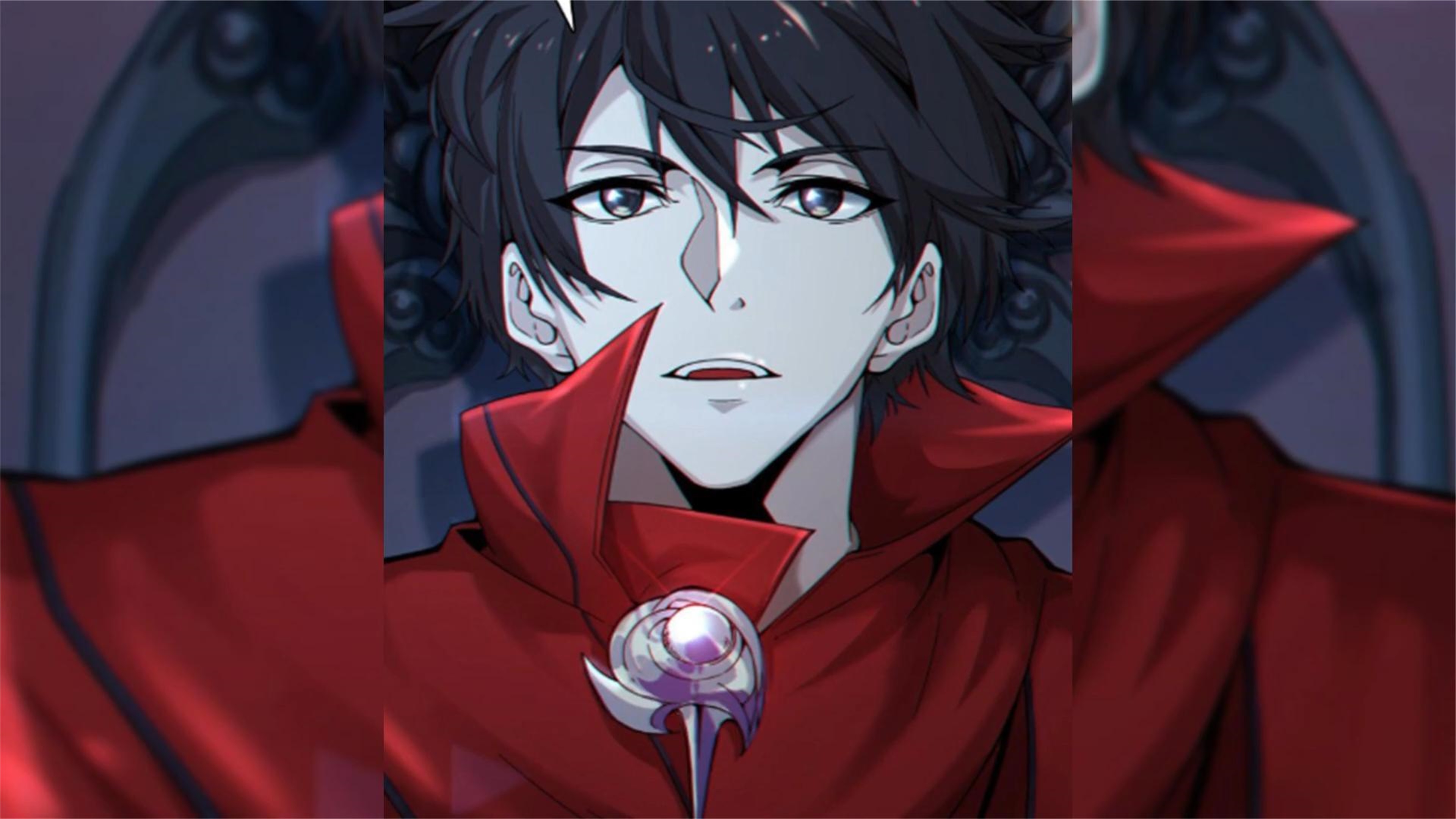 5超过1.2亿人追更,超火漫画,男主现代都市中斩妖除魔,搞笑漫画合集