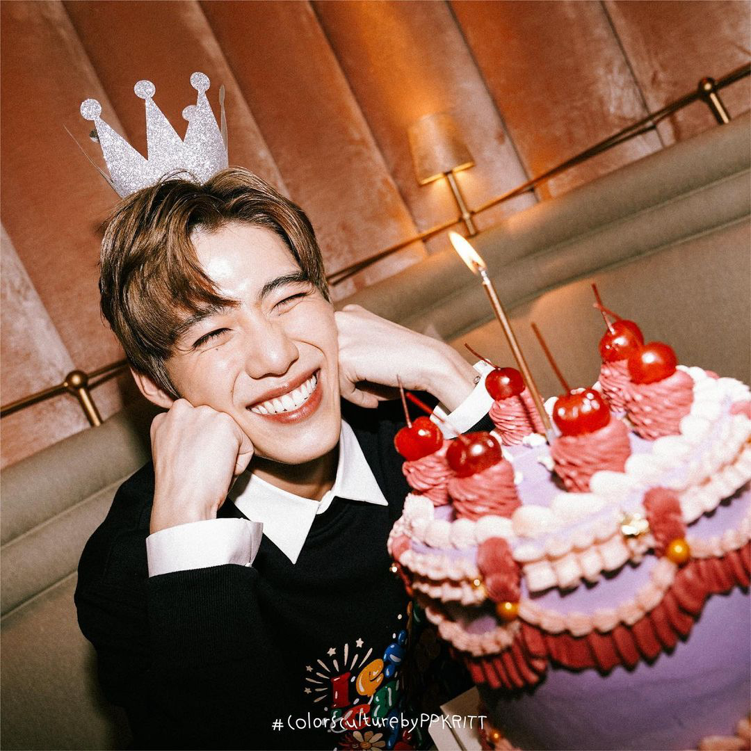 生日快乐pp!9809#ppkritt##林祎凯##bkpp