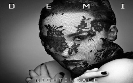 [图]【中英字幕】Demi Lovato - Nightingale