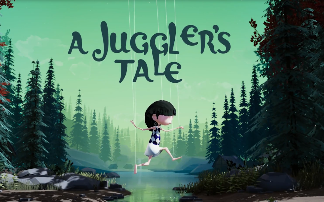 [图]木偶奇遇记《A Juggler's Tale》 将在9月30日于STEAM发售 支持中文