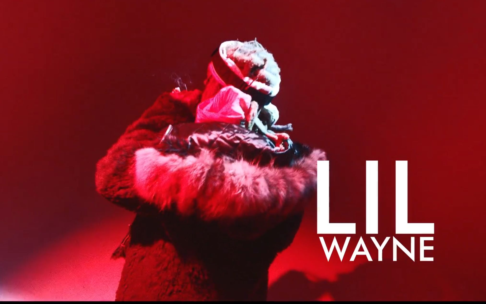 『李尔韦恩』Lil Wayne  Uproar ft Swizz Beatz 超清MV(收藏级)哔哩哔哩bilibili