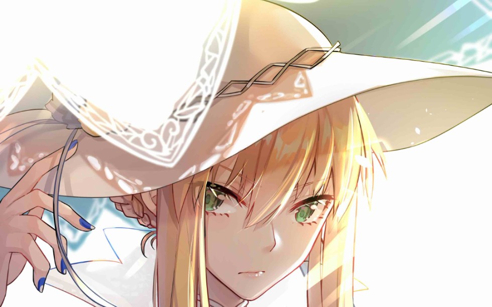 【厨力放出】阿尔托莉雅(ruler)羁绊纪念