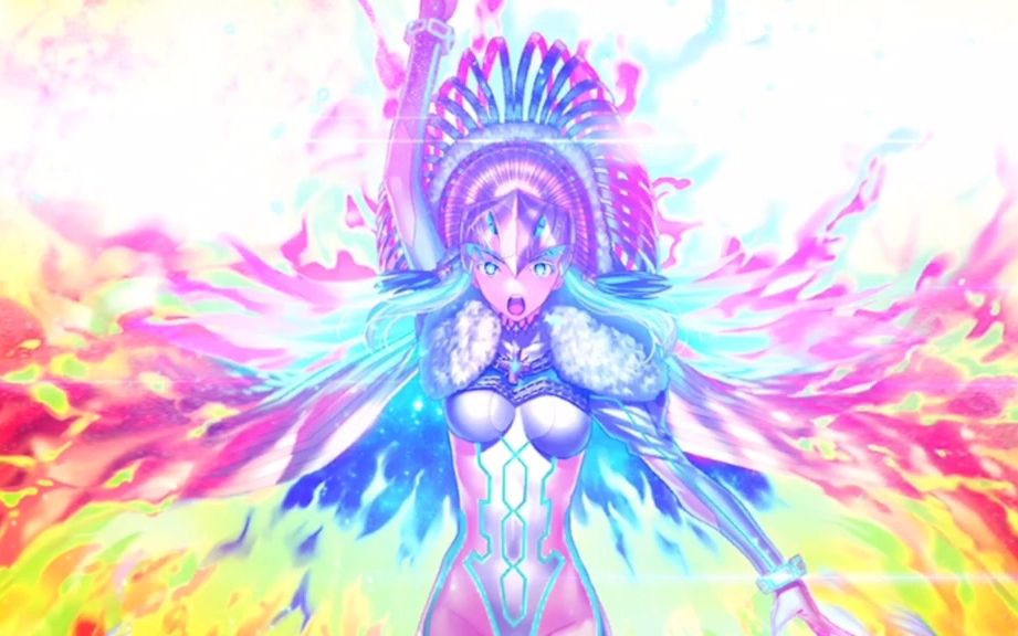 【fgo·2.7】库库尔坎-bgm