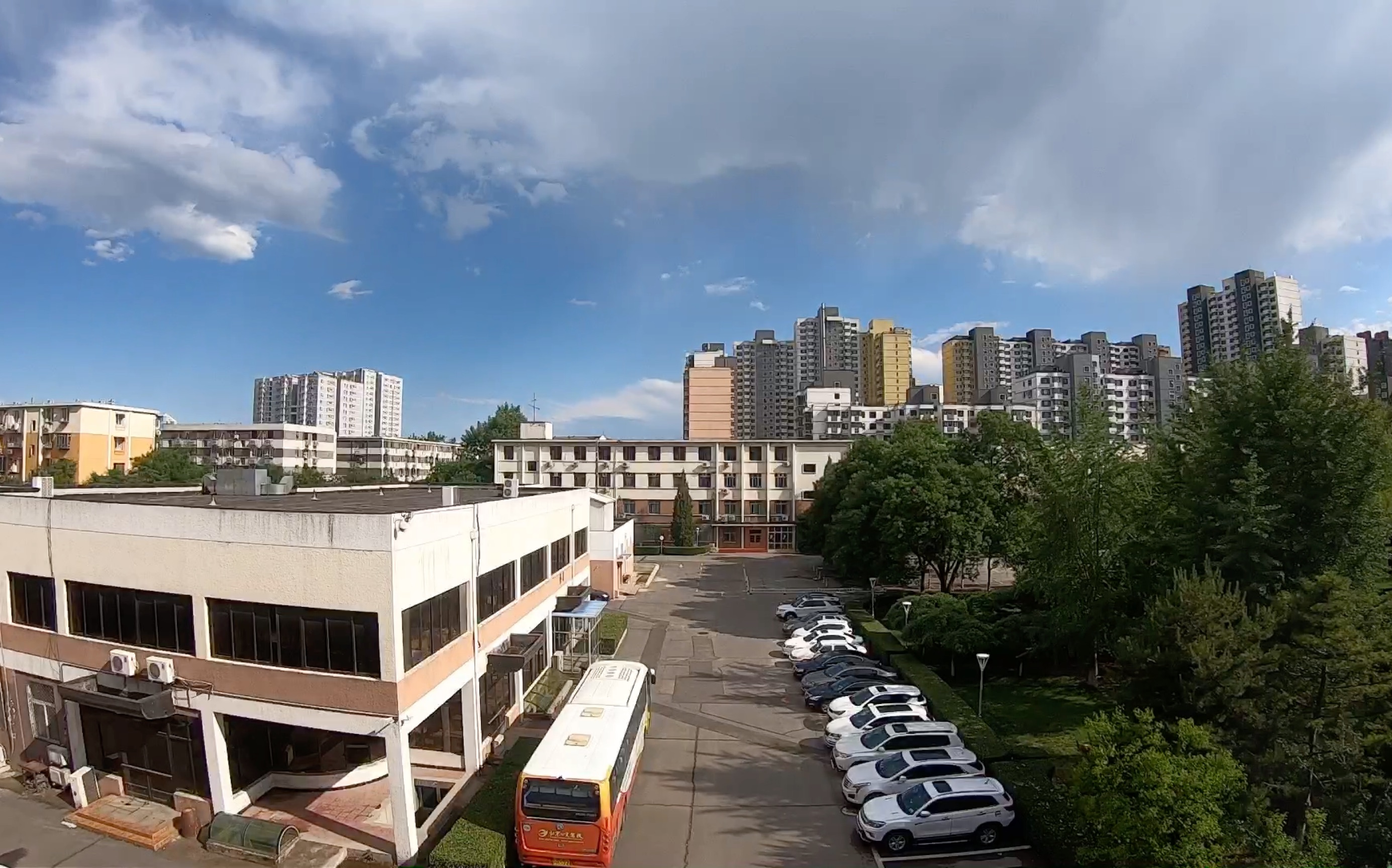 [图]北京 2020-05-23 雷阵雨