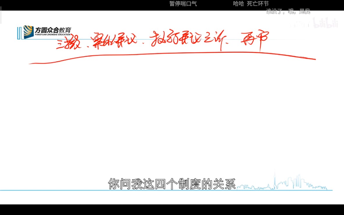 【民事诉讼法】第三人撤销之诉、案外人对执行标的异议、执行异议之诉、再审#戴鹏#哔哩哔哩bilibili