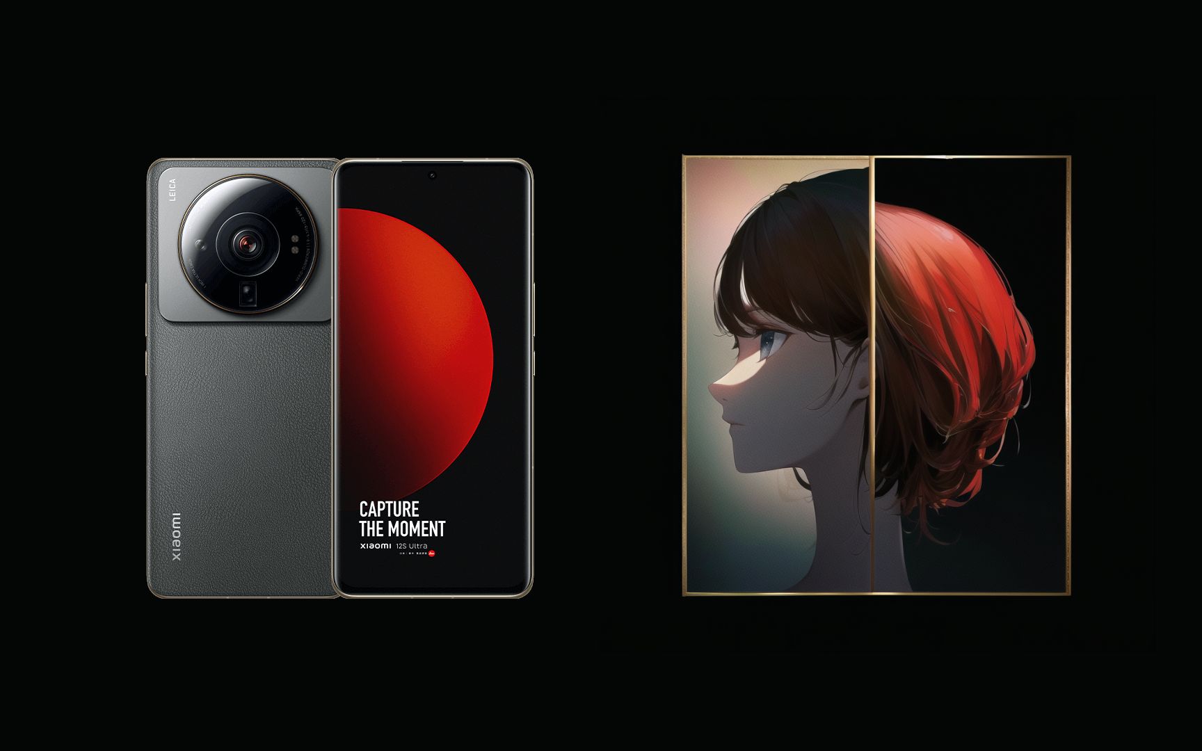 【novelai】我把各家旗舰,用ai娘化了 ( 华为|小米|oppo|vivo|魅族