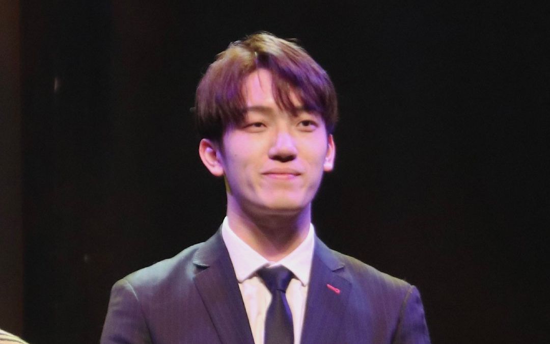 【顾易】终有一天我会变成一首歌(即兴)