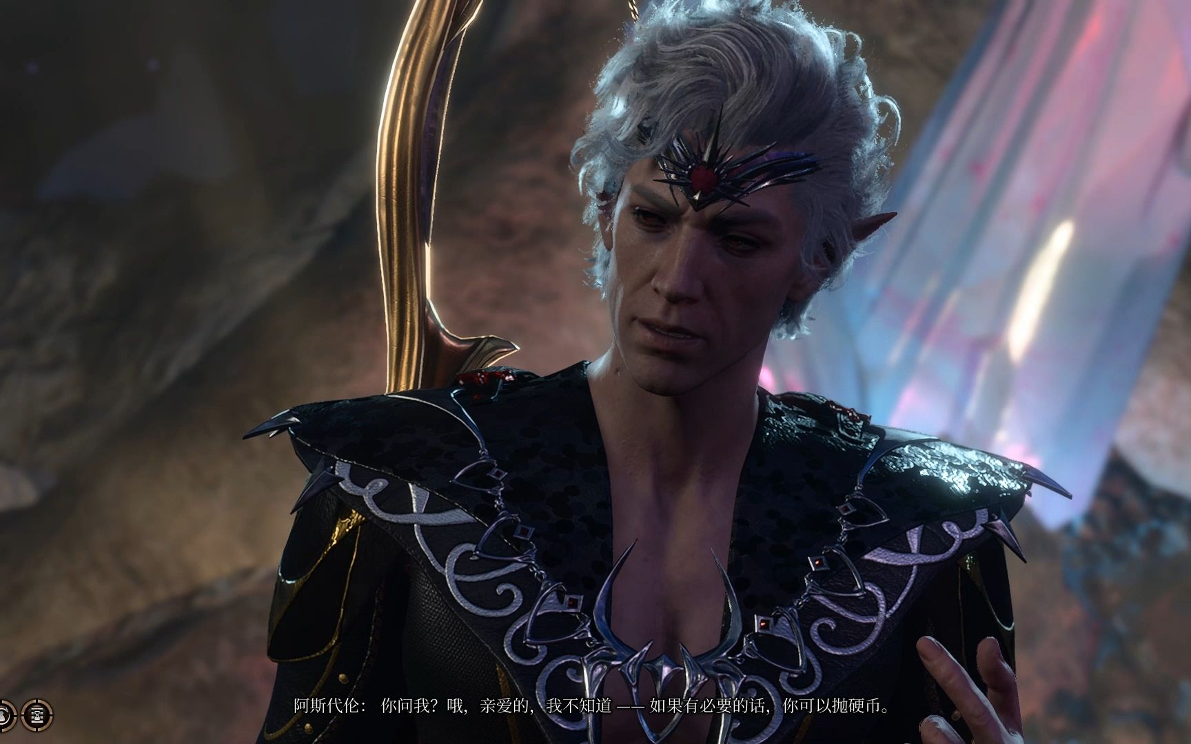 怎么有人重大选择抛硬币啊!