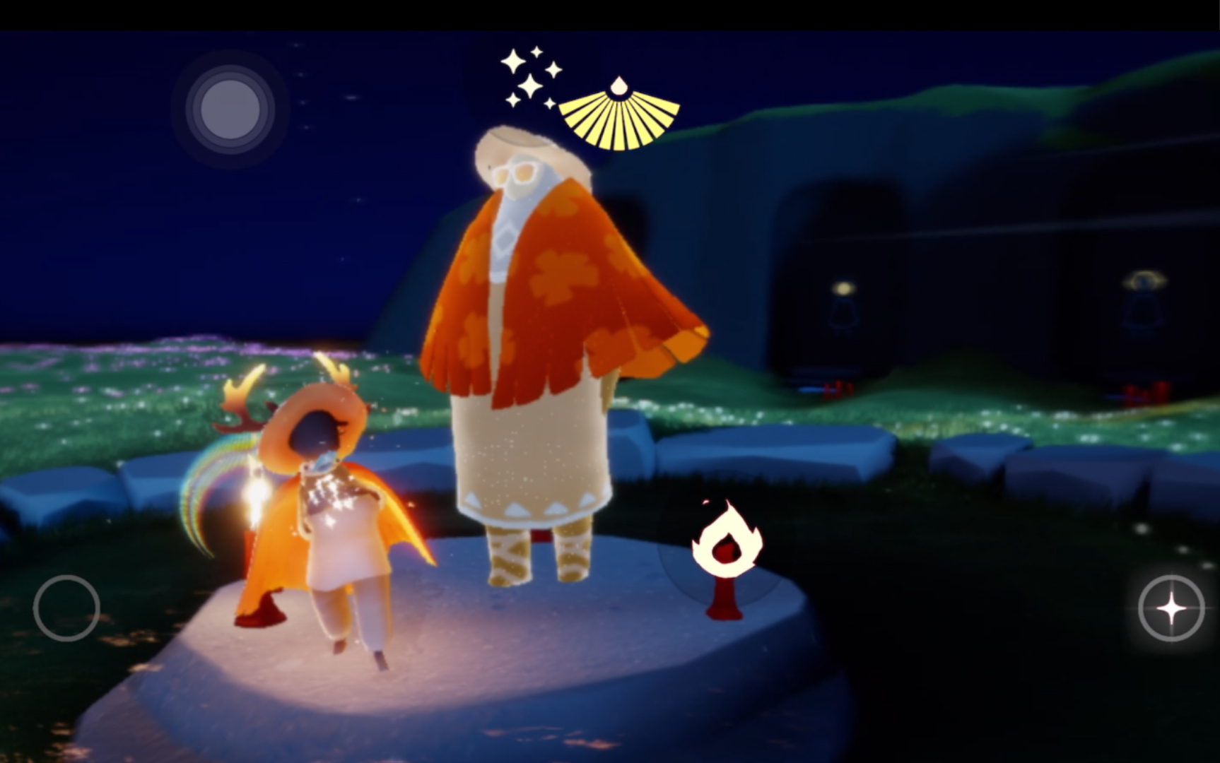 「光遇」光速送走圣岛季阳光日浴先祖