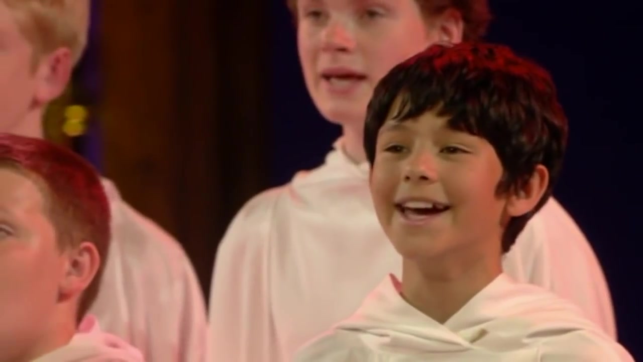 [图]Prayer - When at Night I go to Sleep Performed by Libera