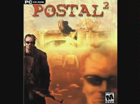 奪命郵差2全bgm postal2 ost - full soundtrack