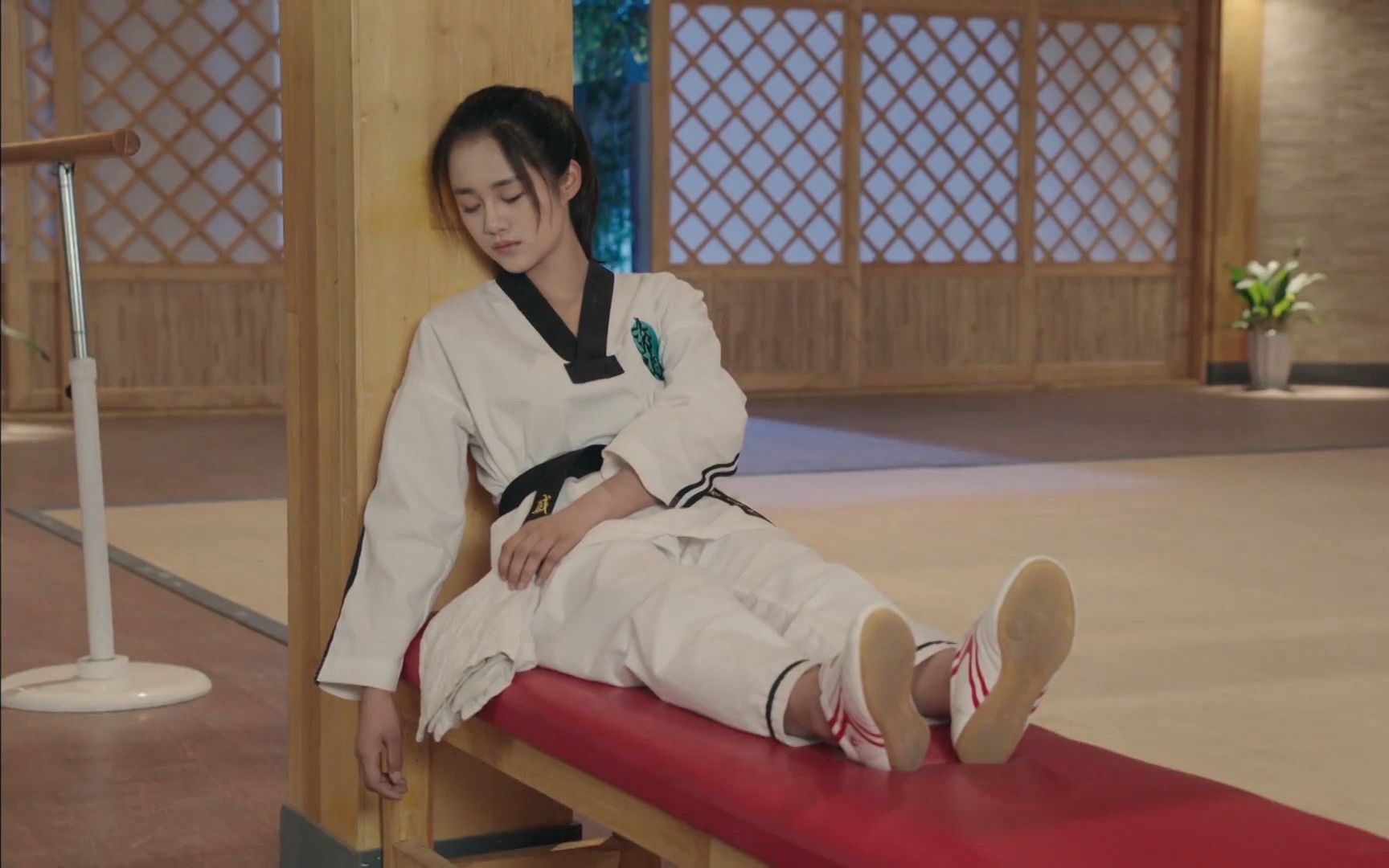 5-5 百草答应教光雅旋风三连踢