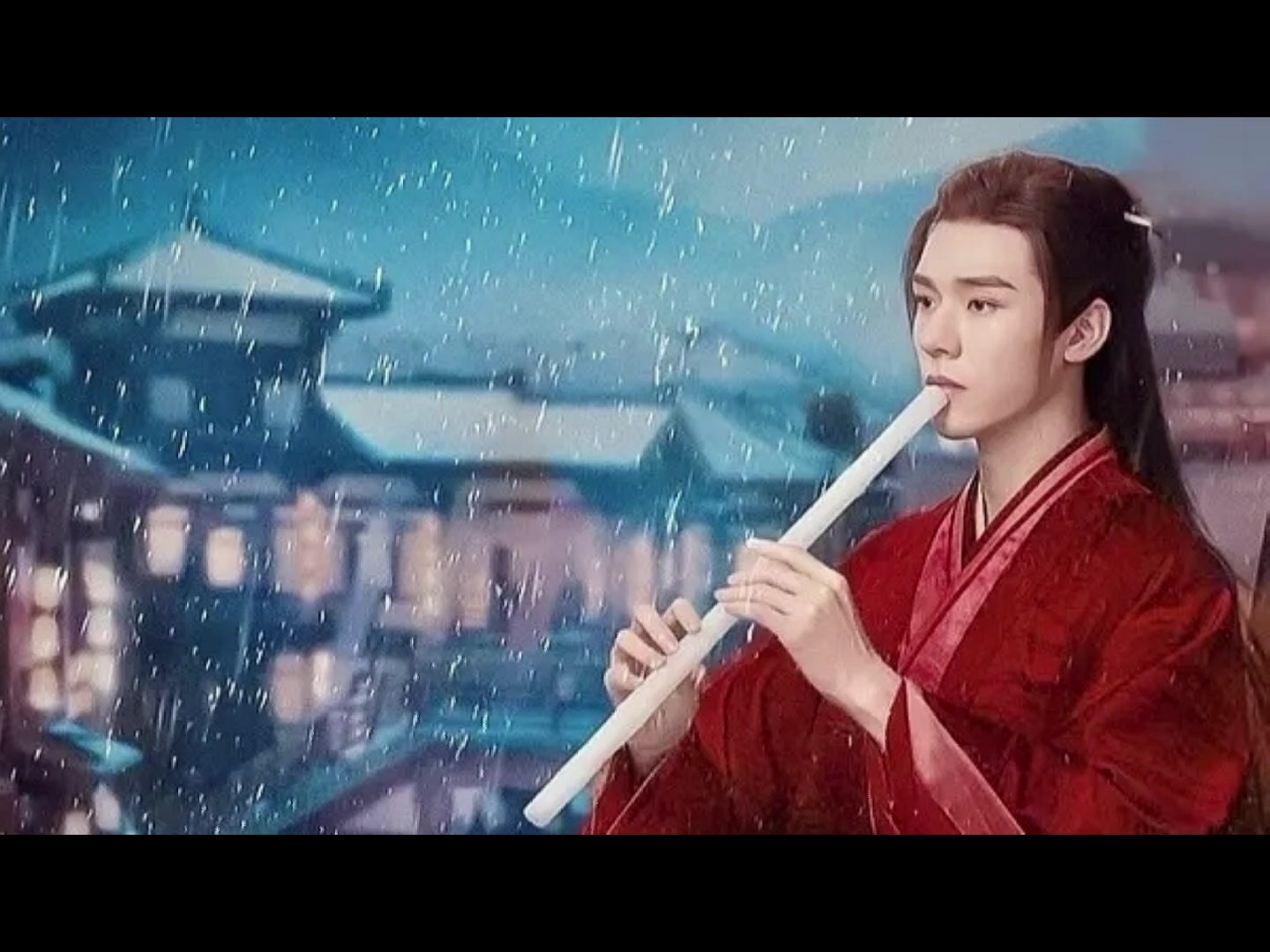 山河令第30集油管评论阿湘和蔚宁的爱情磕到了