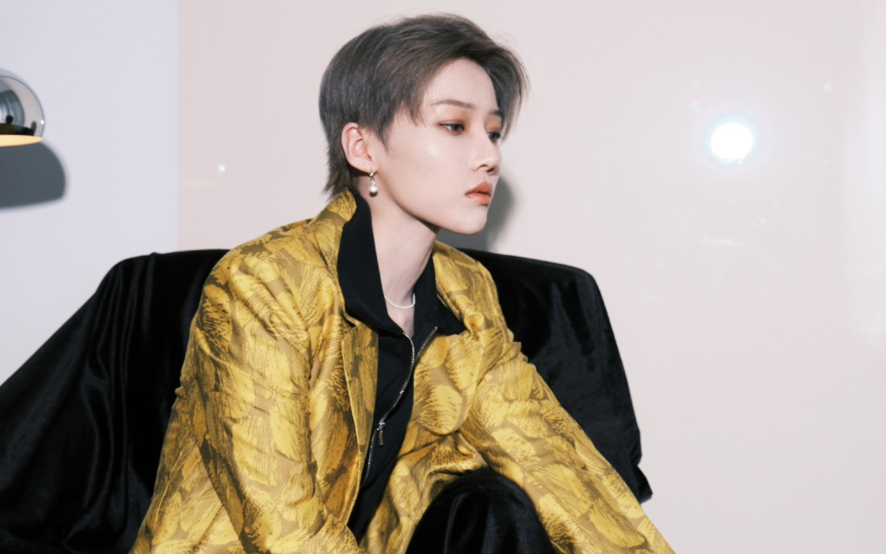 昕宝美貌鲨疯了,迷死谁了