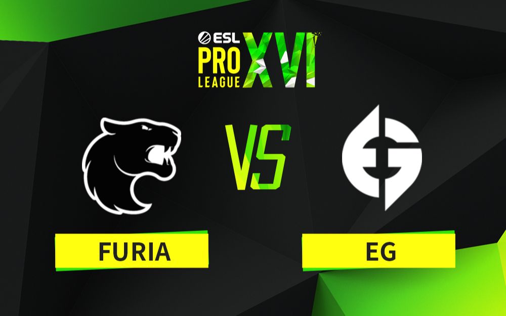 [图]【EPL S16】FURIA vs EG 9月26日 小组赛