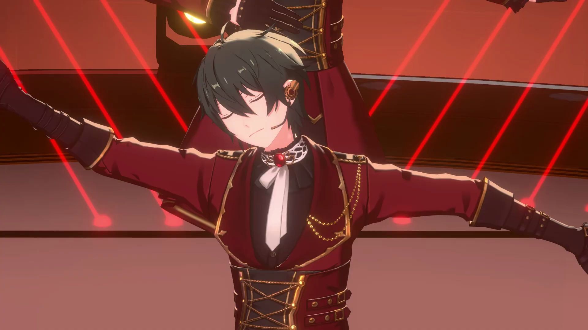 偶像梦幻祭valkyrie魅惑剧歌曲mv特效歌词2k