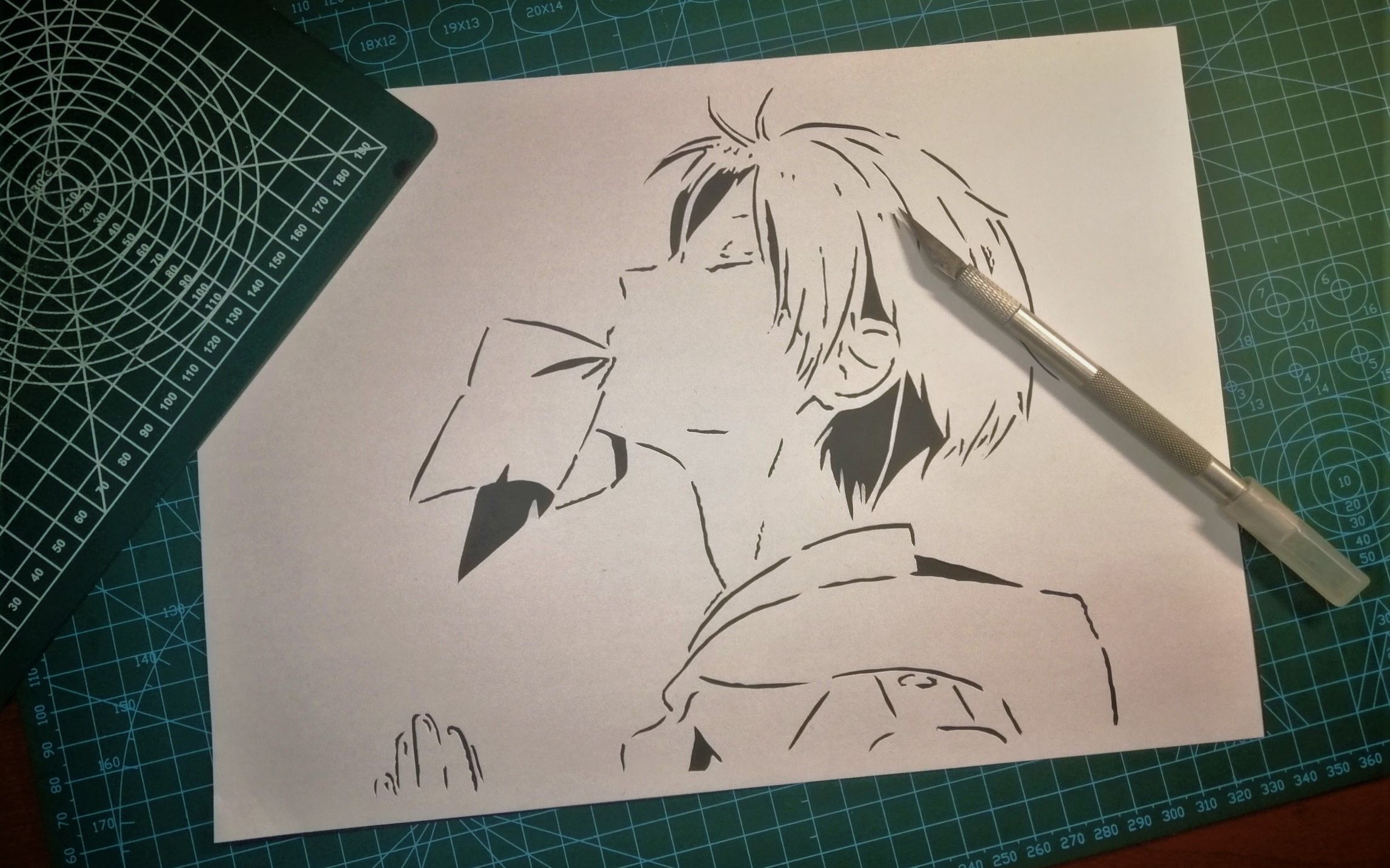 视频中采用的是《夏目友人帐》第一季第一集的视频片段~ 做此视频,是