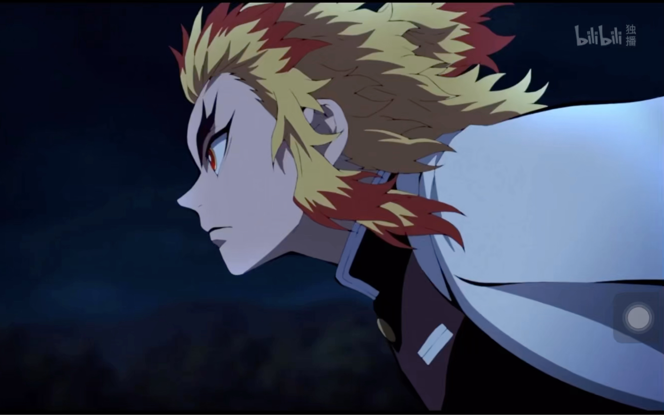 鬼灭之刃无限列车炎柱混剪