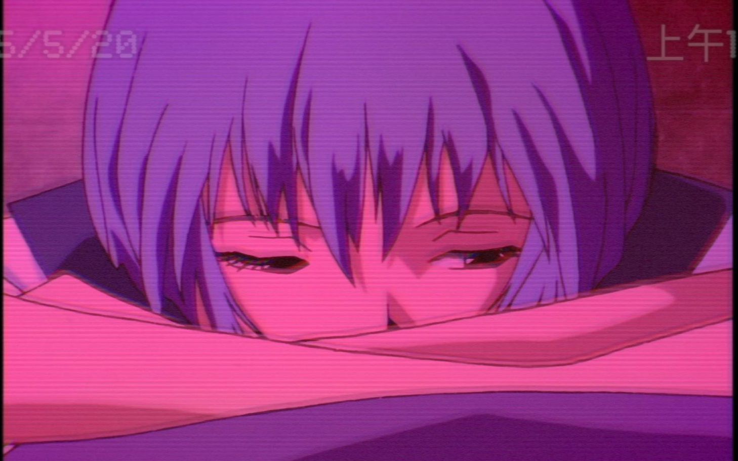 【eva】今夏の蒸汽波78还蒸不蒸了?