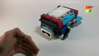 【岚的MOC】SPIKE胆小的乌龟