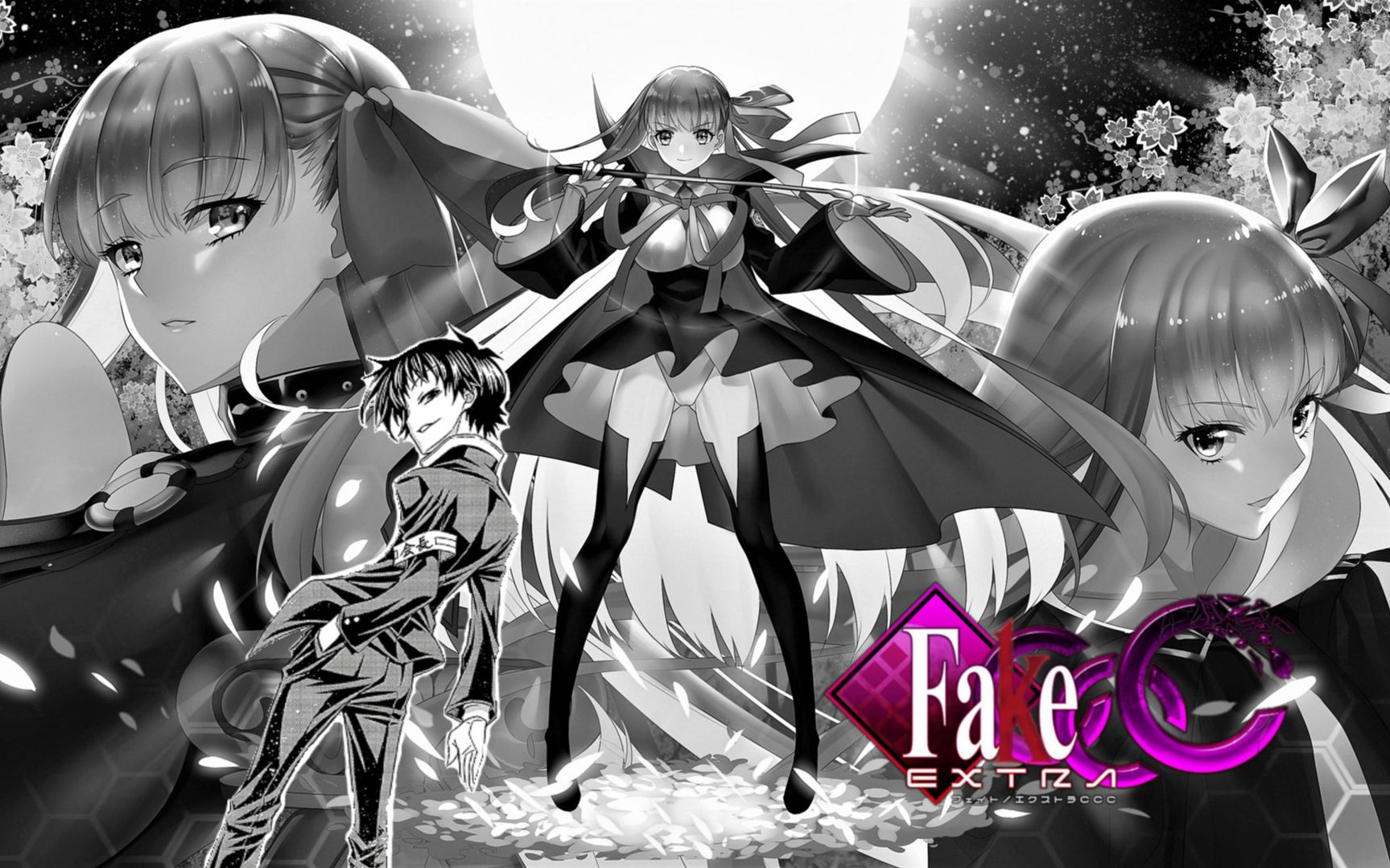 【安科】《球磨川禊fgo攻略中》月之梦想篇part ④【舞起狂乱】