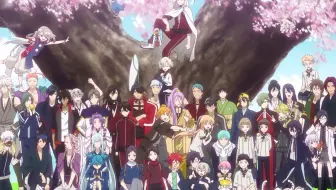 刀剑乱舞 花丸 1 10集ed无水印合集 1080p 收藏用 哔哩哔哩 Bilibili