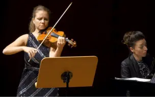 Tải video: Julia Fischer & 莫扎特-降E大调第三十三小提琴奏鸣曲｜Mozart Violin Sonata in E-flat major K.481