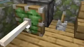 Download Video: Minecraft：你不要过来啊啊啊啊😫