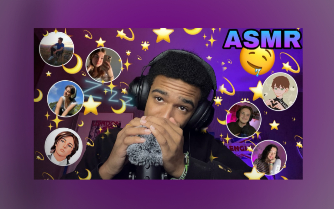 [lukas] 众多助眠客们的一同触发 - collab asmr