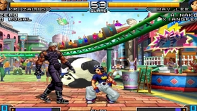 呃呃呃厄 Kof02um Boss通关ps2版 哔哩哔哩 つロ干杯 Bilibili