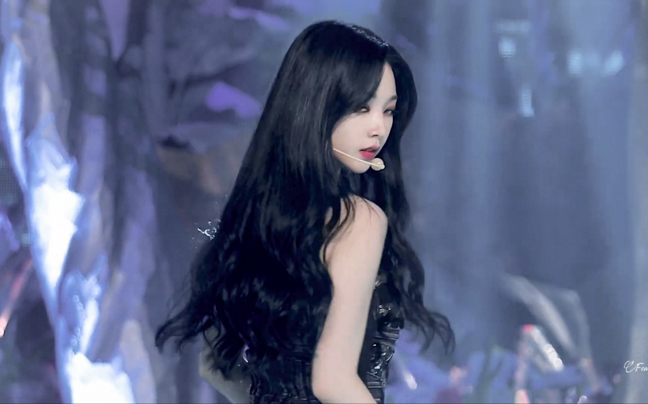 [柳智敏]柳姐舞台鲨疯了