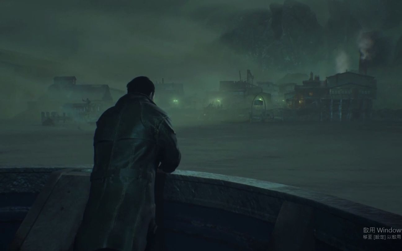 克苏鲁的呼唤第二章迷雾小镇