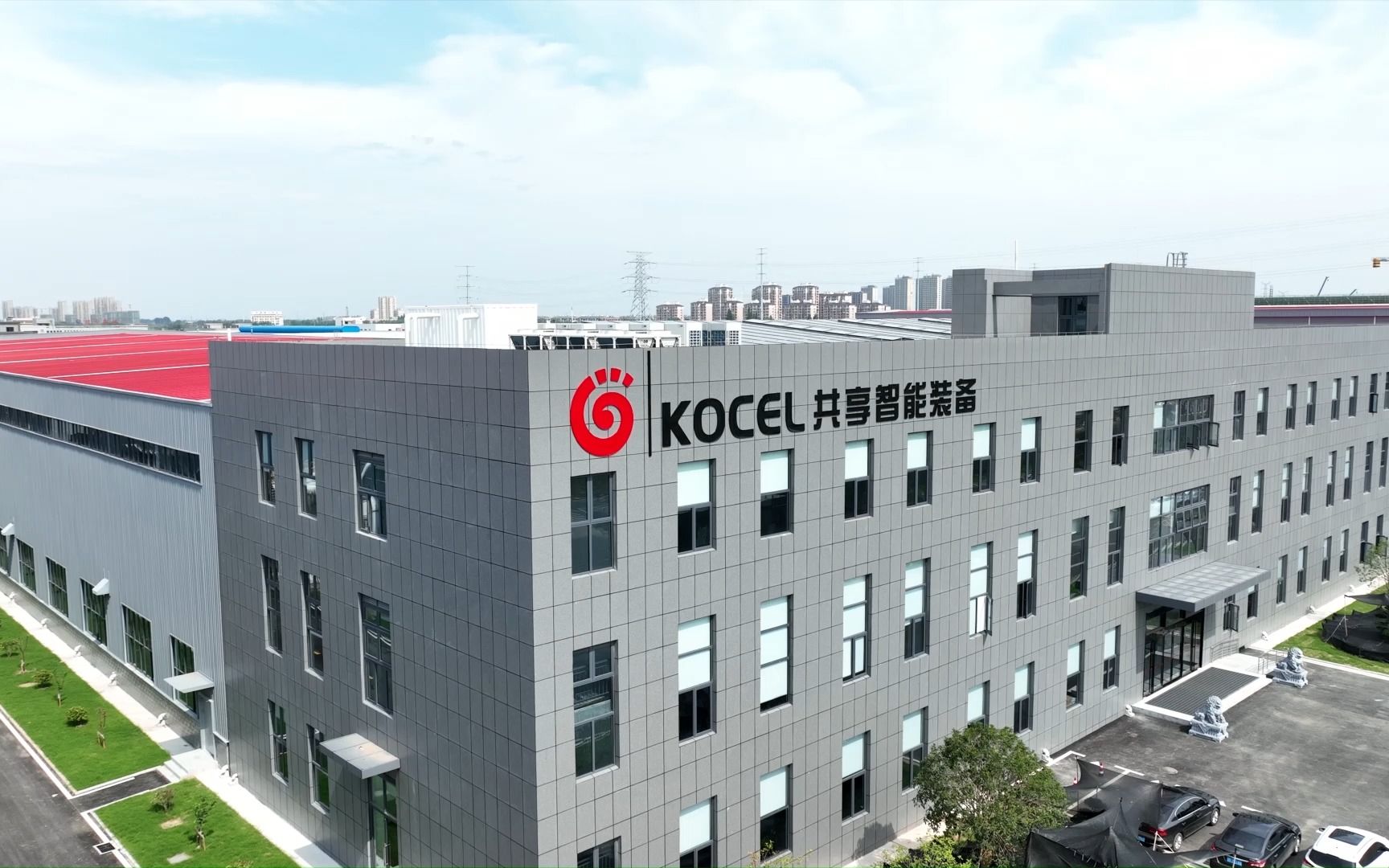 百超携手共享(安徽)打造智慧工厂解决方案--激光切割自动化篇