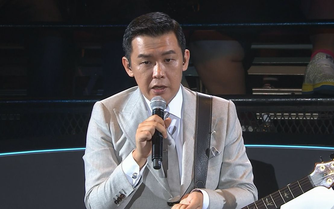 雷颂德2013thankyou香港演唱会部分现场多位明星参演陈慧琳陈晓东