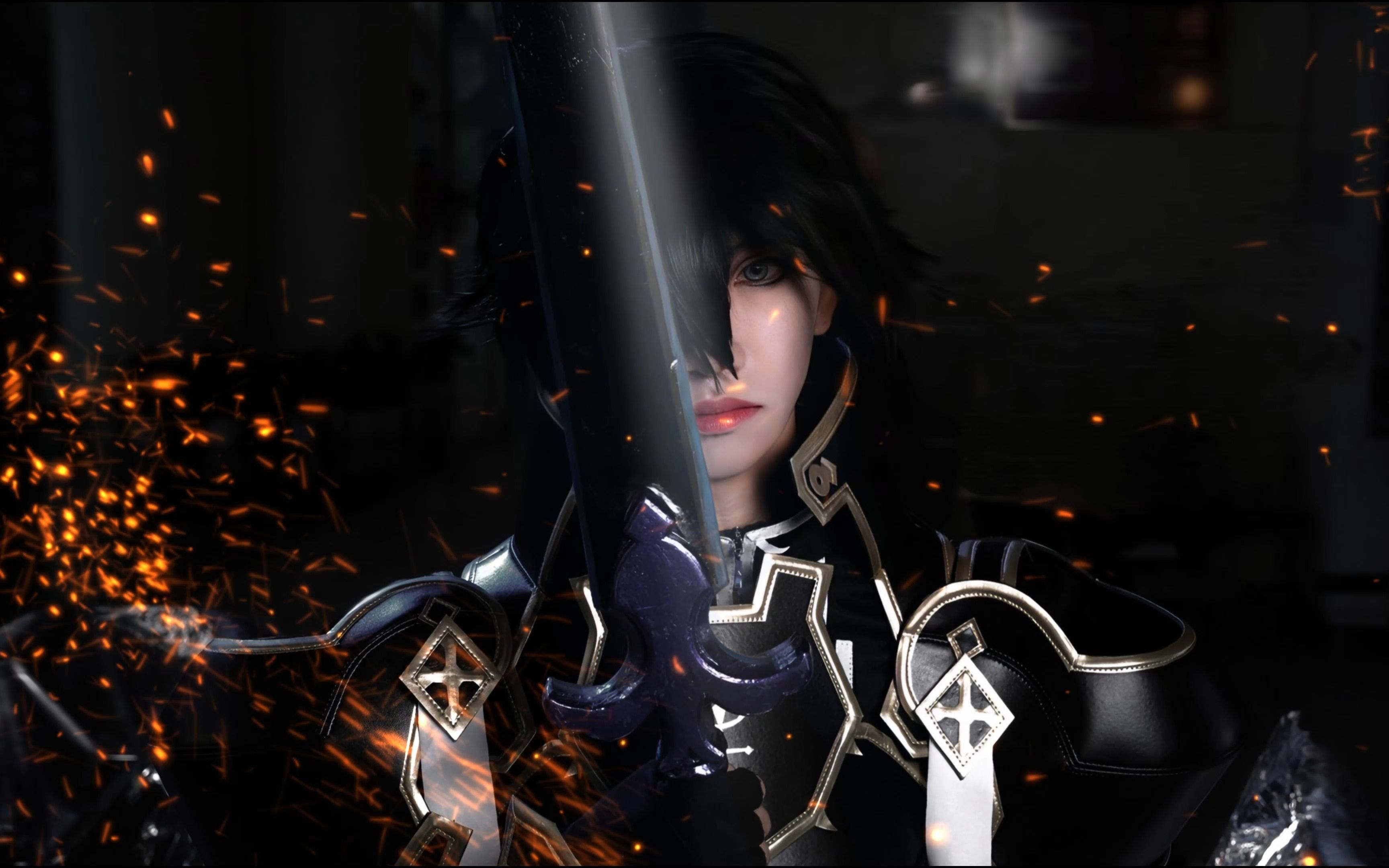 【刀剑神域】|整合骑士桐人|-悠久の嫌-悠久の嫌-哔哩哔哩视频