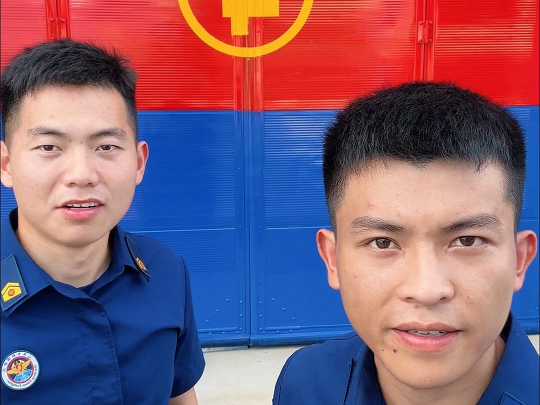 刷到我的消防安全意识肯定都杠杠的！