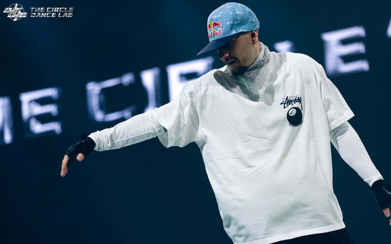 poppin c 裁判表演 2022 the circle dance lab vol.1 总决赛