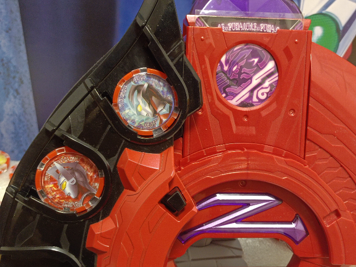 黑暗泽塔升华器(银河斯特利姆形态,银河维克托利形态)1