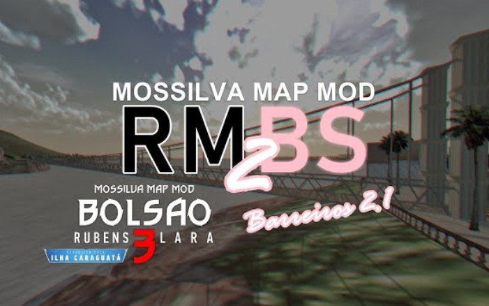 Mapa RMBS 1 TESTE FASE 4: Linha 928EX - Proton Bus Simulator 