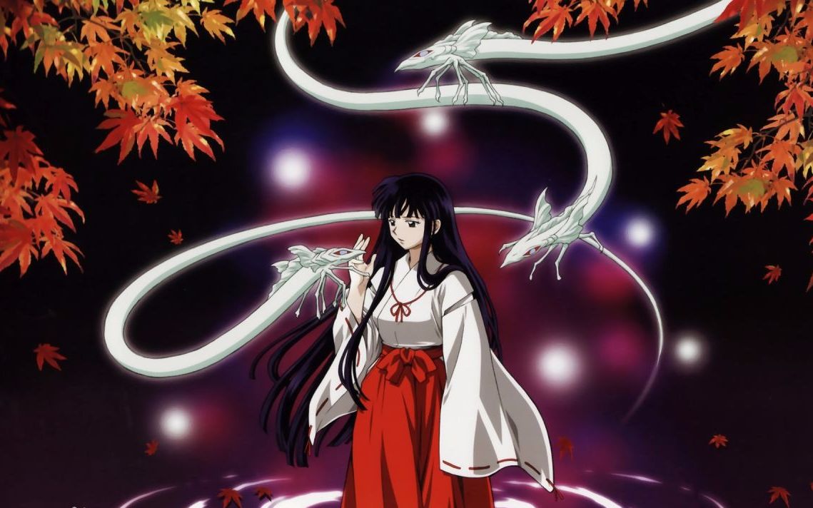 桔梗女神的一生